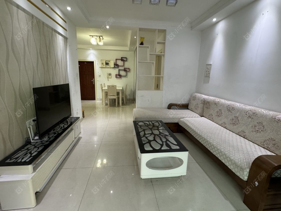 常州清水湾花园一期在租房源室内图_小牛看房