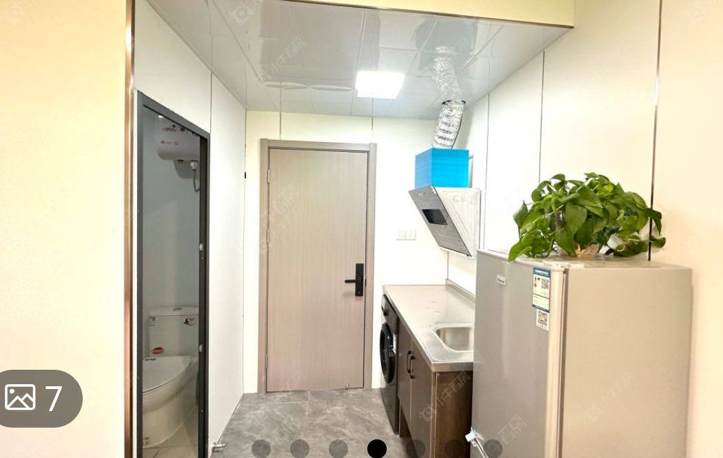 常州小牛越发公寓在租房源室内图_小牛看房