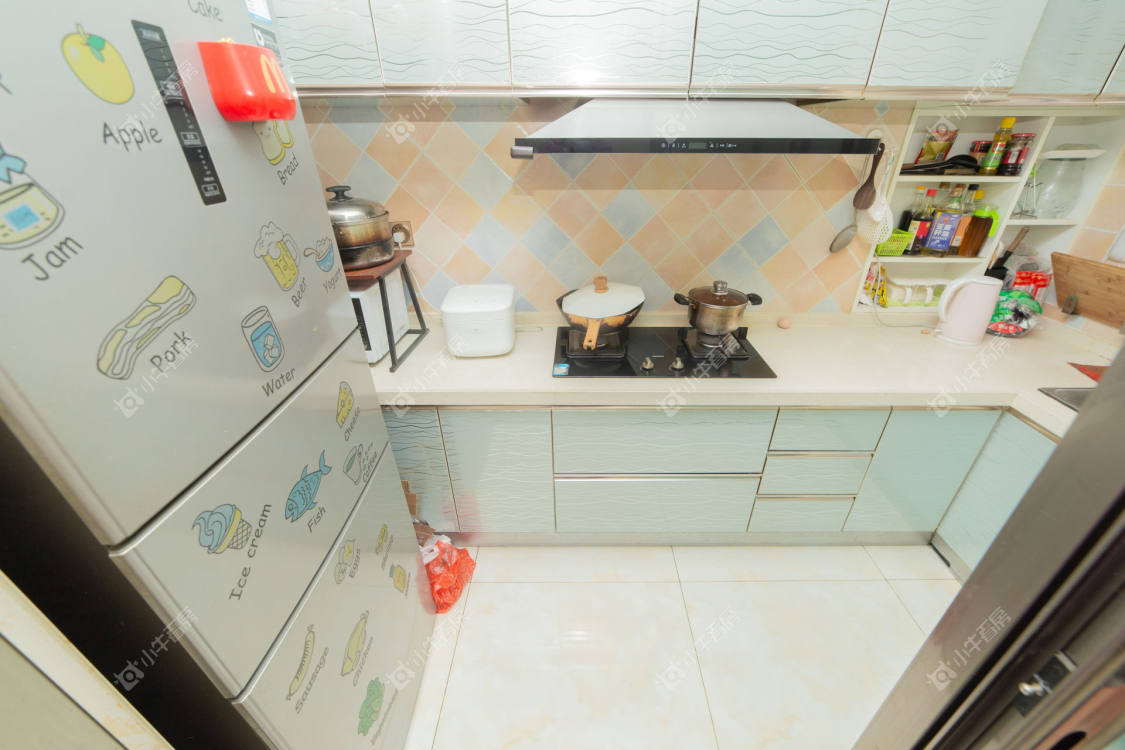 常州锦绣天地在租房源室内图_小牛看房