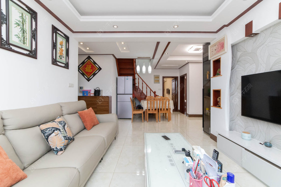 常州聚怡花园北区在售二手房源室内图_小牛看房