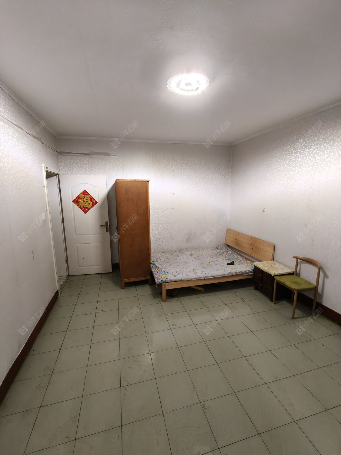 常州湖塘花园新村在租房源室内图_小牛看房