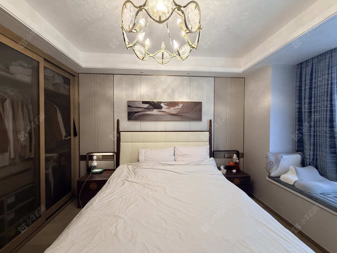 常州朗诗熙华府在租房源室内图_小牛看房