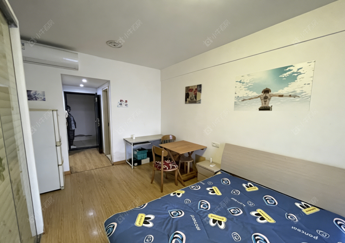 常州新天地商业广场在租房源户型图_小牛看房