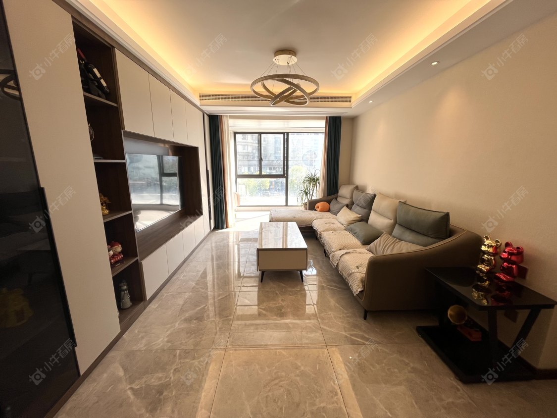 常州旭辉都会上著3室2厅出租房源图片