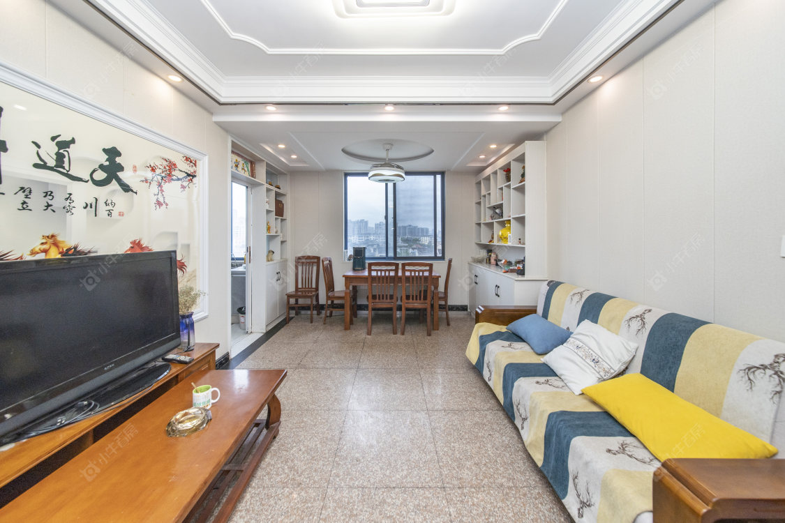 花园公寓在售二手房