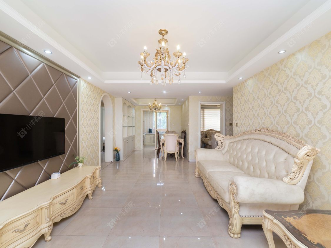 常州新城香溢澜桥一期在售二手房源室内图_小牛看房