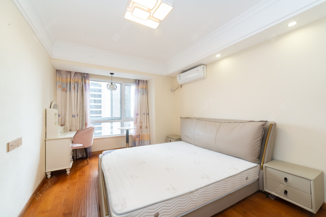 常州中海龙城花园西区在售二手房源室内图_小牛看房