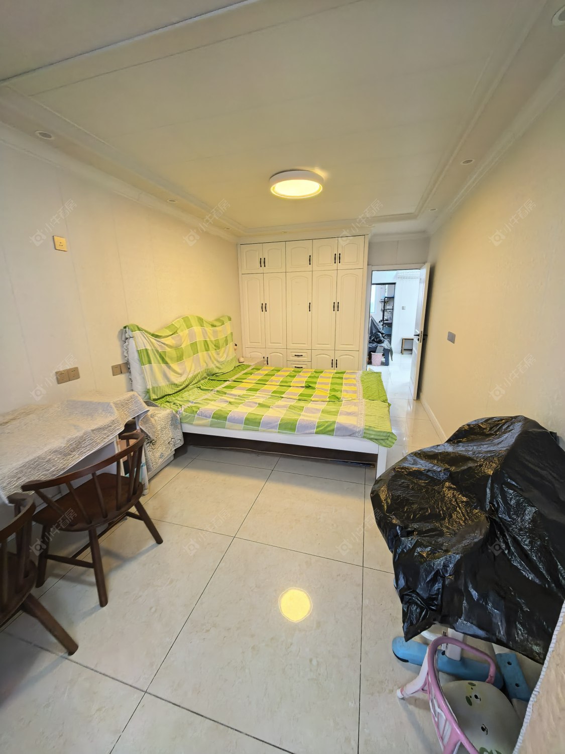 常州翠竹新村北区在租房源室内图_小牛看房