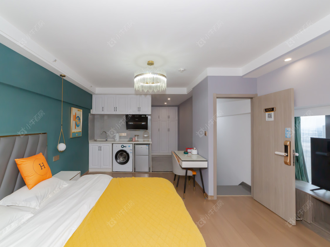 常州世茂广场在售二手房源室内图_小牛看房