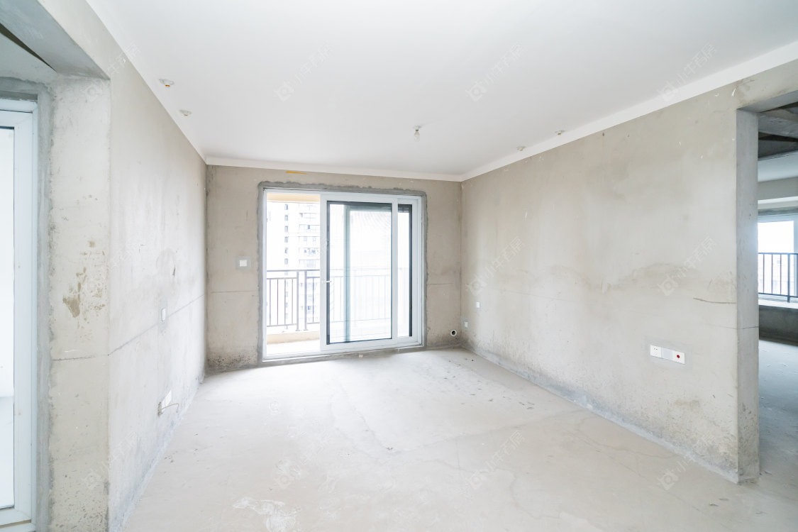 常州中海凤凰熙岸在售二手房源室内图_小牛看房