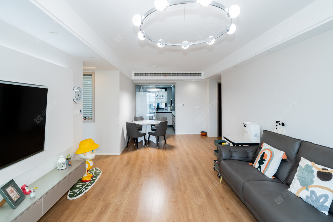 常州华润国际六期在售二手房源室内图_小牛看房