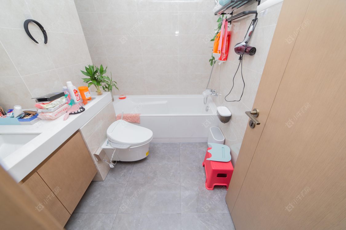 常州朗诗熙华府在售二手房源室内图_小牛看房