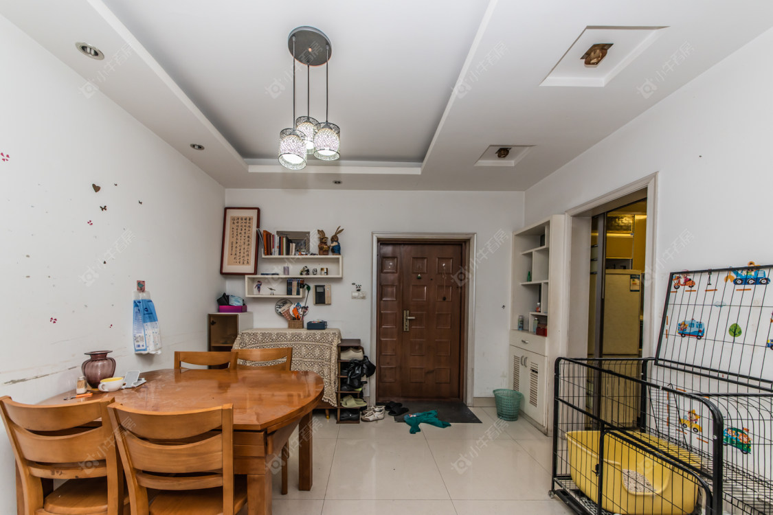 常州九洲花园一期在售二手房源室内图_小牛看房