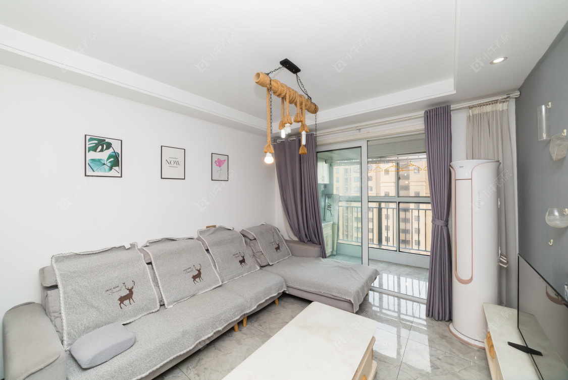 常州香溢紫郡四期在售二手房源室内图_小牛看房