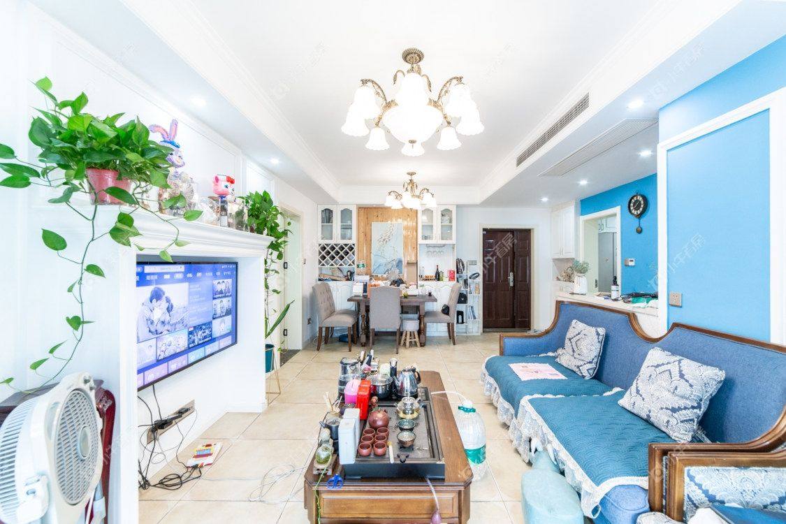 常州天逸城南区在租房源室内图_小牛看房