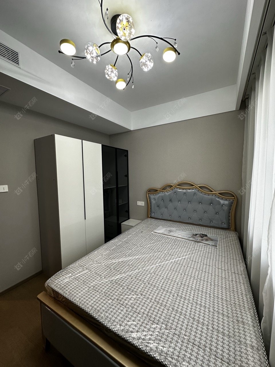 常州华润幸福里在租房源室内图_小牛看房