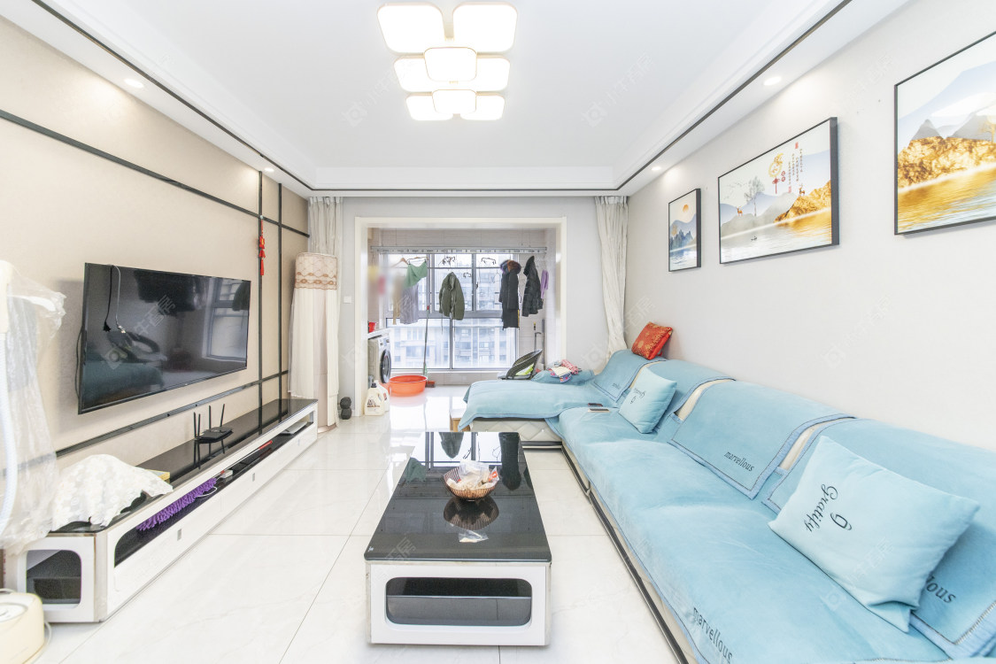 常州万达中央华城在售二手房源_小牛看房