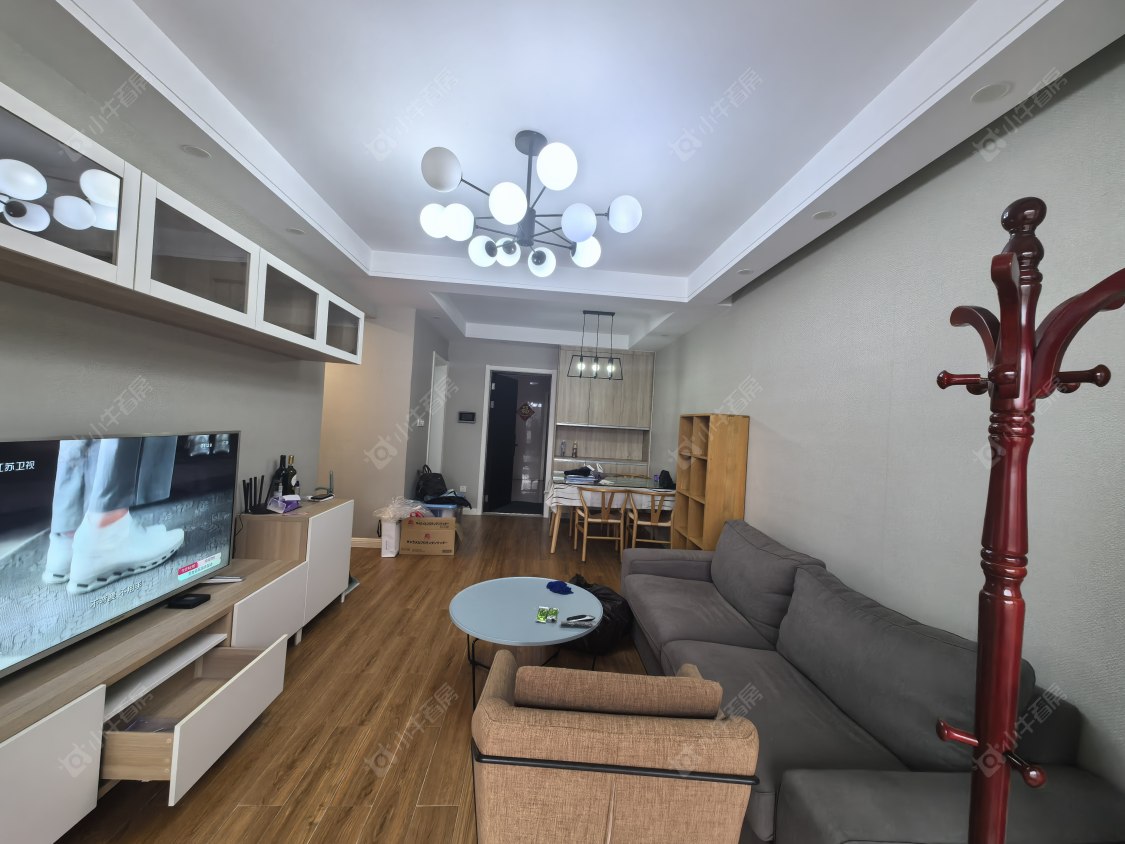 常州华润国际四期在租房源室内图_小牛看房