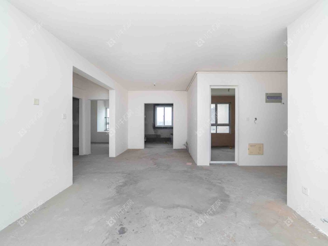 常州紫廷名苑3室2厅2卫出租_小牛看房