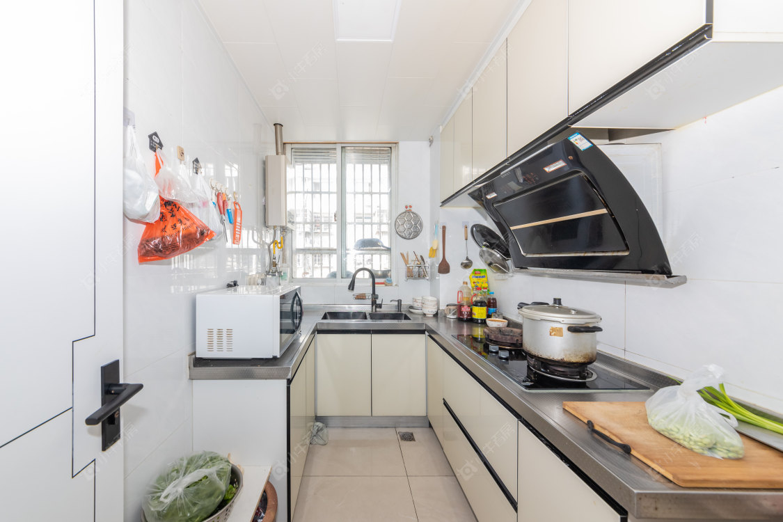 常州新龙花苑西区在售二手房源室内图_小牛看房