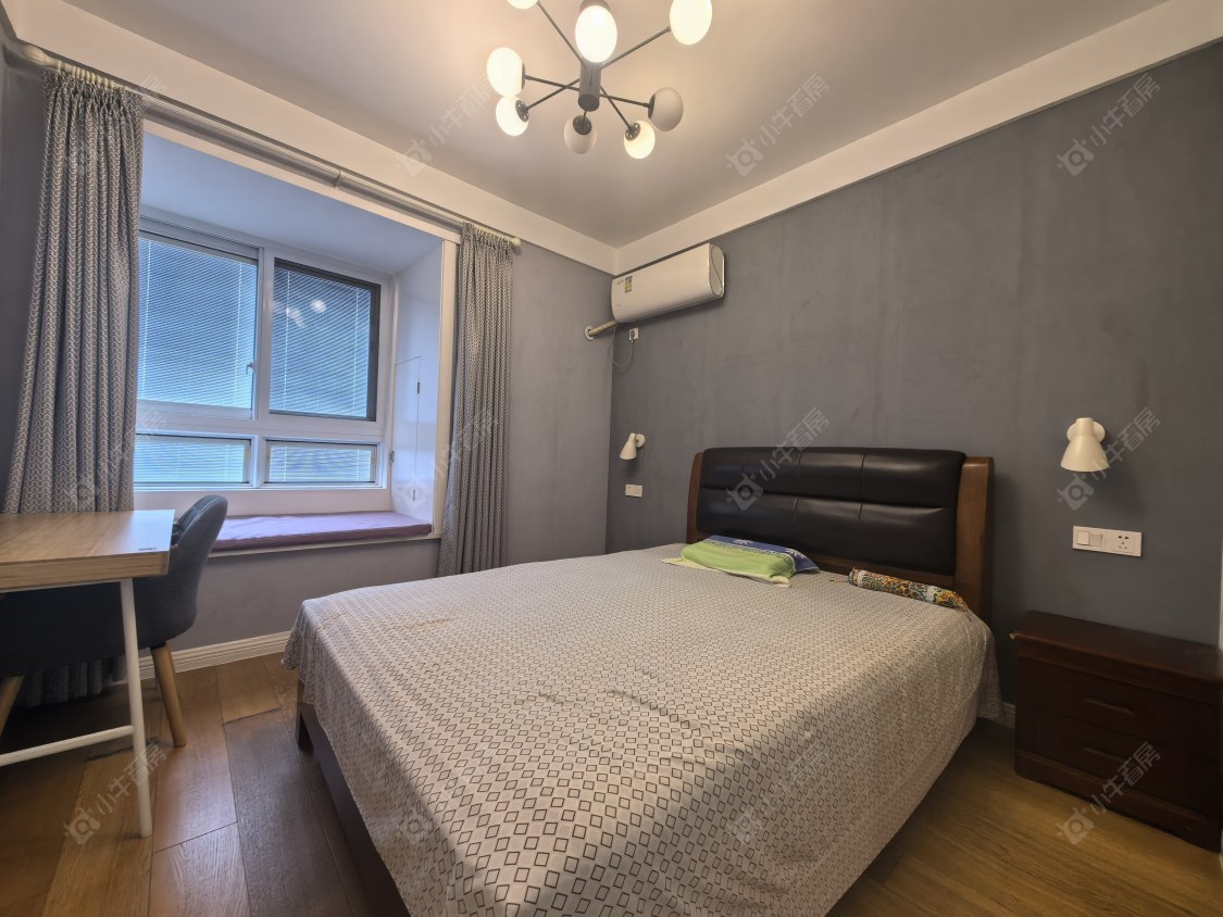 常州华润国际四期在租房源室内图_小牛看房