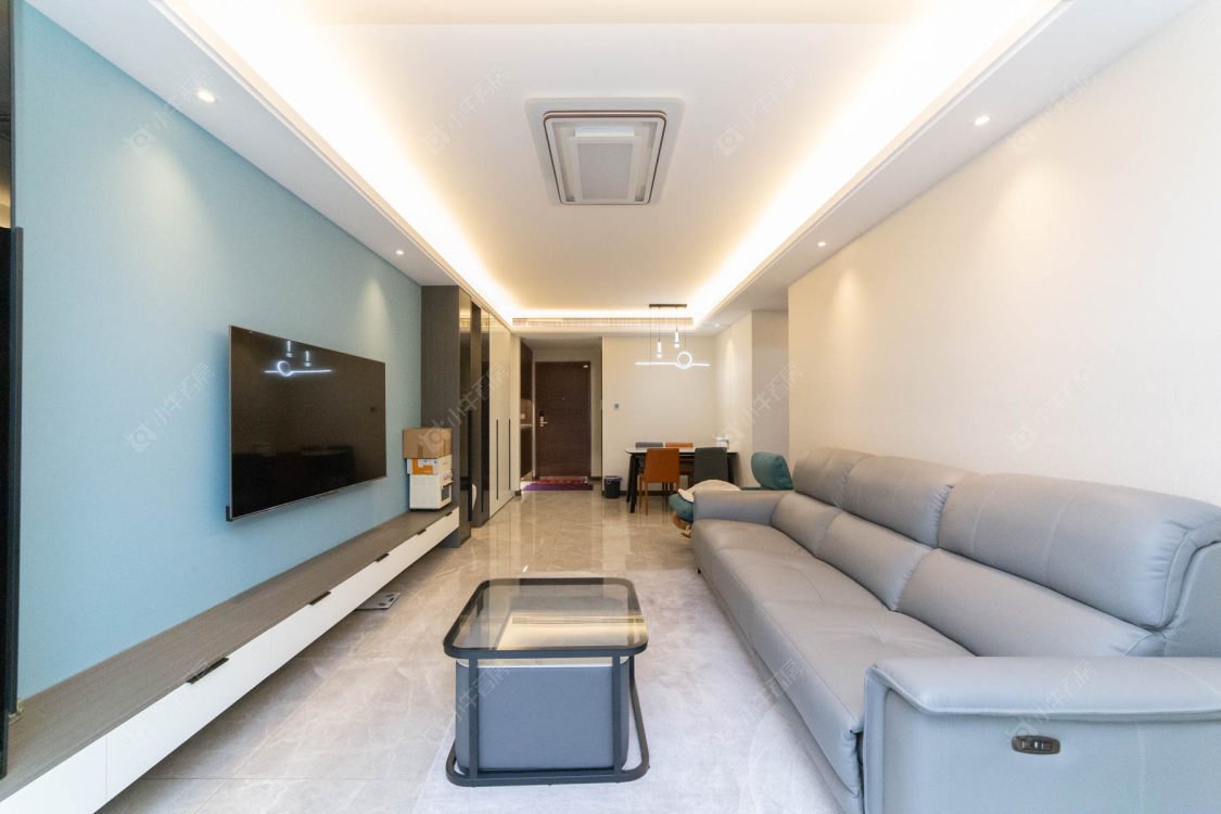 常州旭辉都会上著在售二手房源室内图_小牛看房