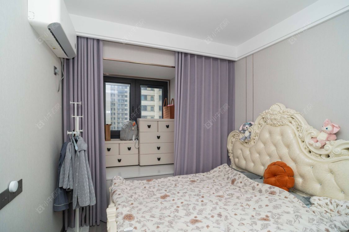 常州港悦府在售二手房源室内图_小牛看房