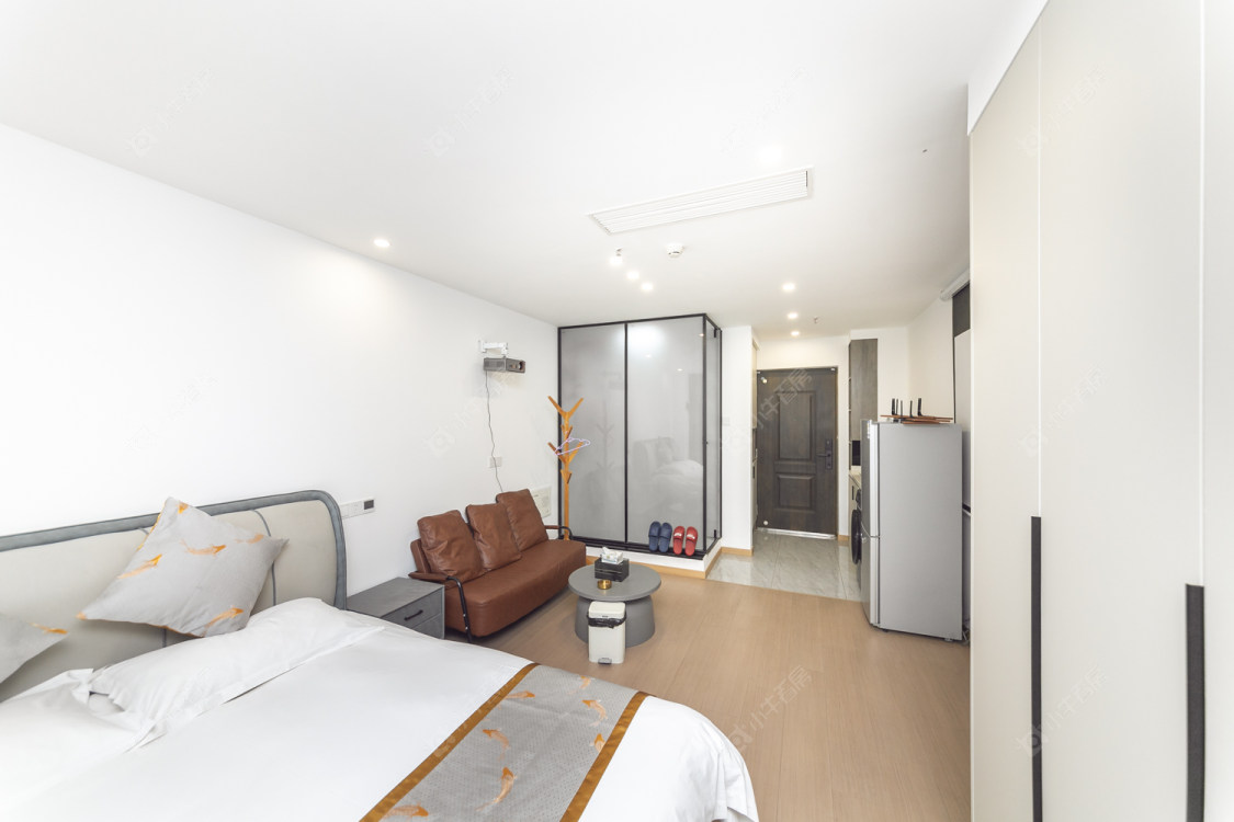 华润紫云府公寓房源室内图 常州华润紫云府公寓在售二手房源室内图_小牛看房