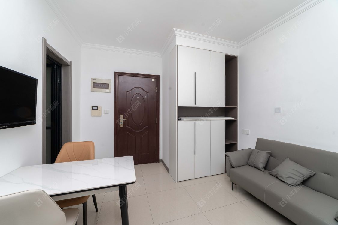 常州天禄商务广场在售二手房源室内图_小牛看房