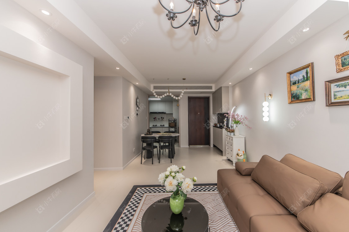 天奕云著房源室内图 常州天奕云著在售二手房源室内图_小牛看房