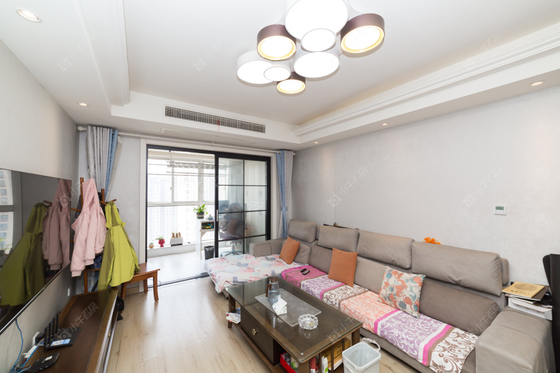 常州蔚蓝天地三四期在售二手房源室内图_小牛看房