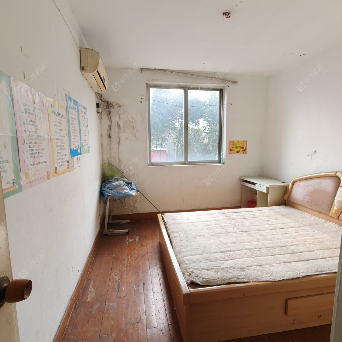 常州湖塘花园新村在租房源室内图_小牛看房