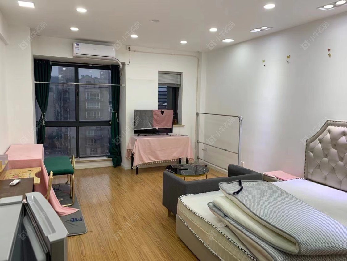 常州新城尚东区花园西区租房_新城尚东区花园西区1室1厅房源出租