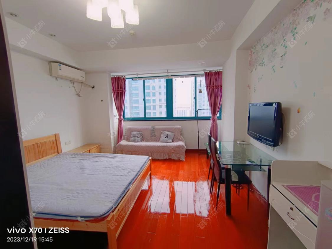 常州天禄商务广场公寓租房_天禄商务广场1室公寓房源出租
