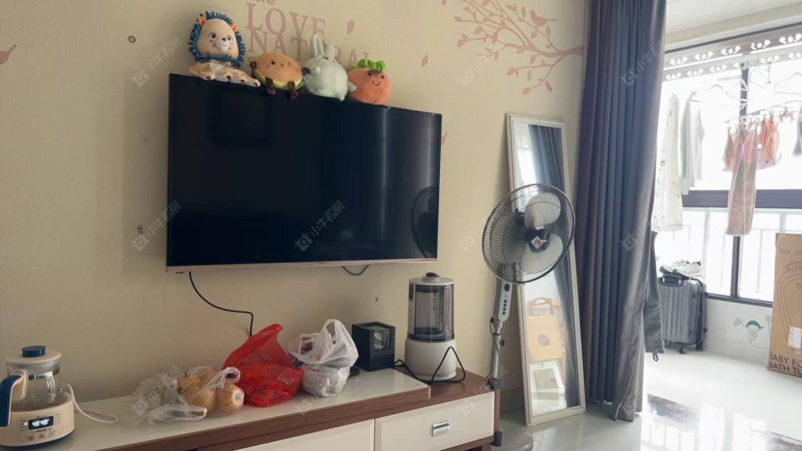 常州华润国际三期在租房源室内图_小牛看房