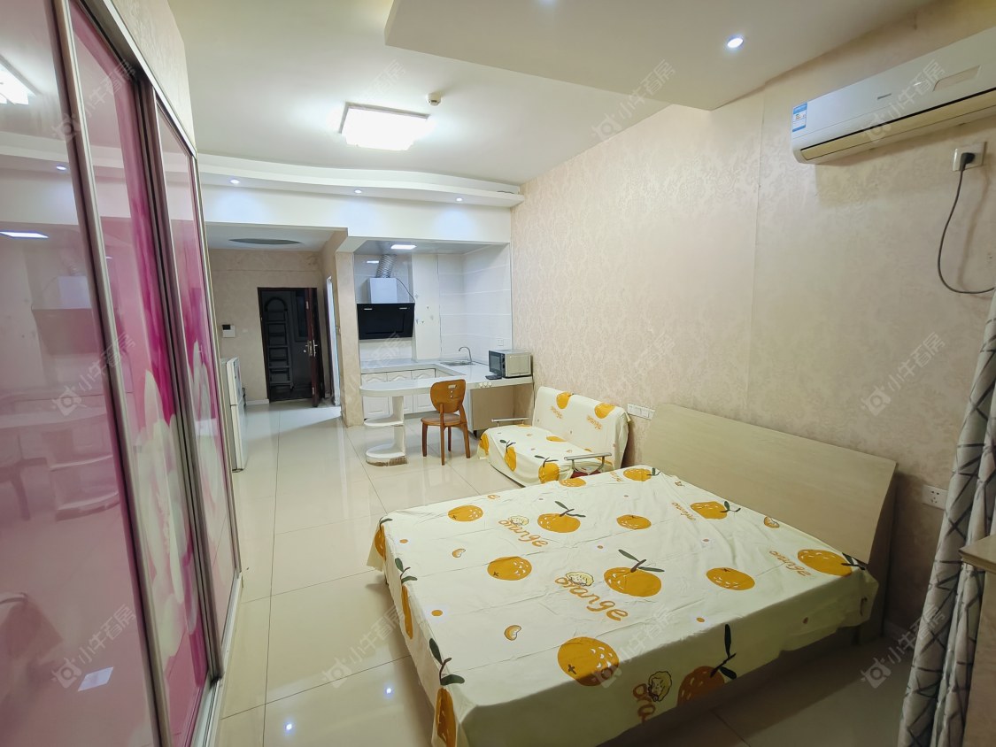 裕坤美城公馆房源室内图 常州裕坤美城公馆在租房源室内图_小牛看房