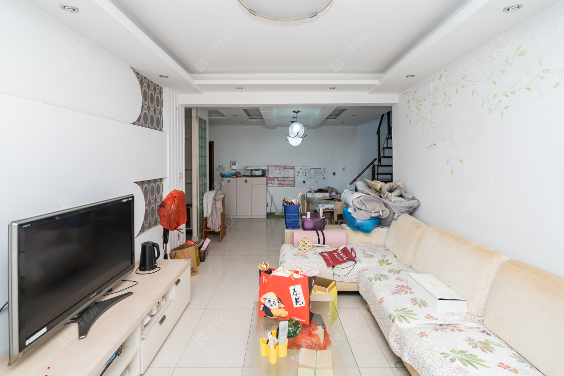 常州新城逸境园在售二手房房源室内图_小牛看房