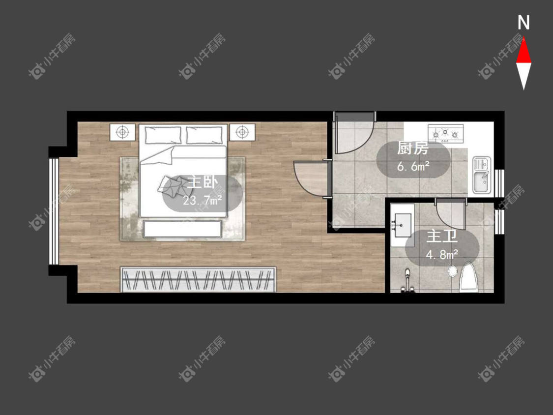 宝龙城市广场房源 常州宝龙城市广场在租房源_小牛看房