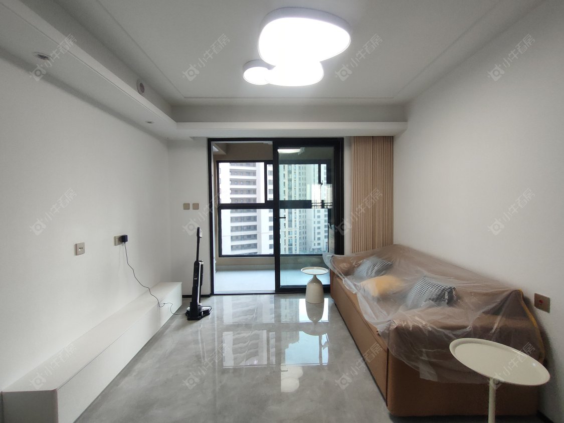 常州万科四季都会租房_小牛看房