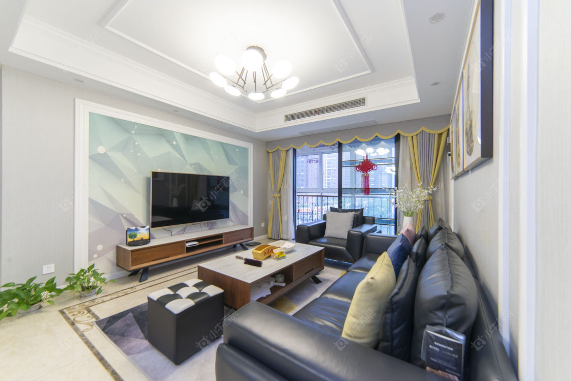 常州星河国际七区在售二手房源室内图_小牛看房