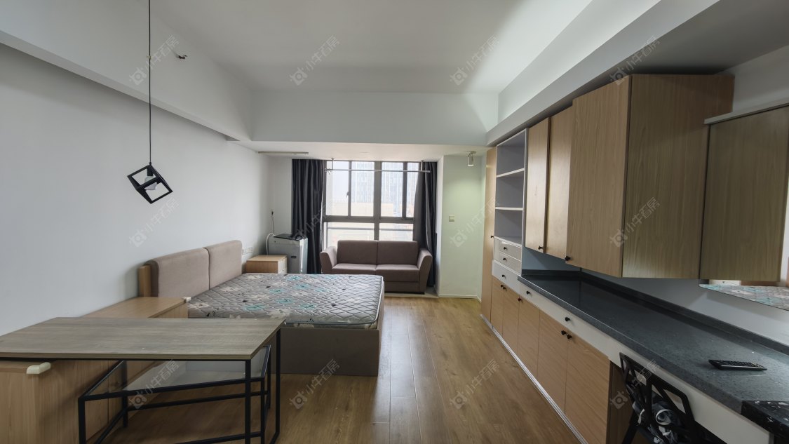 常州世茂广场在租房源室内图_小牛看房