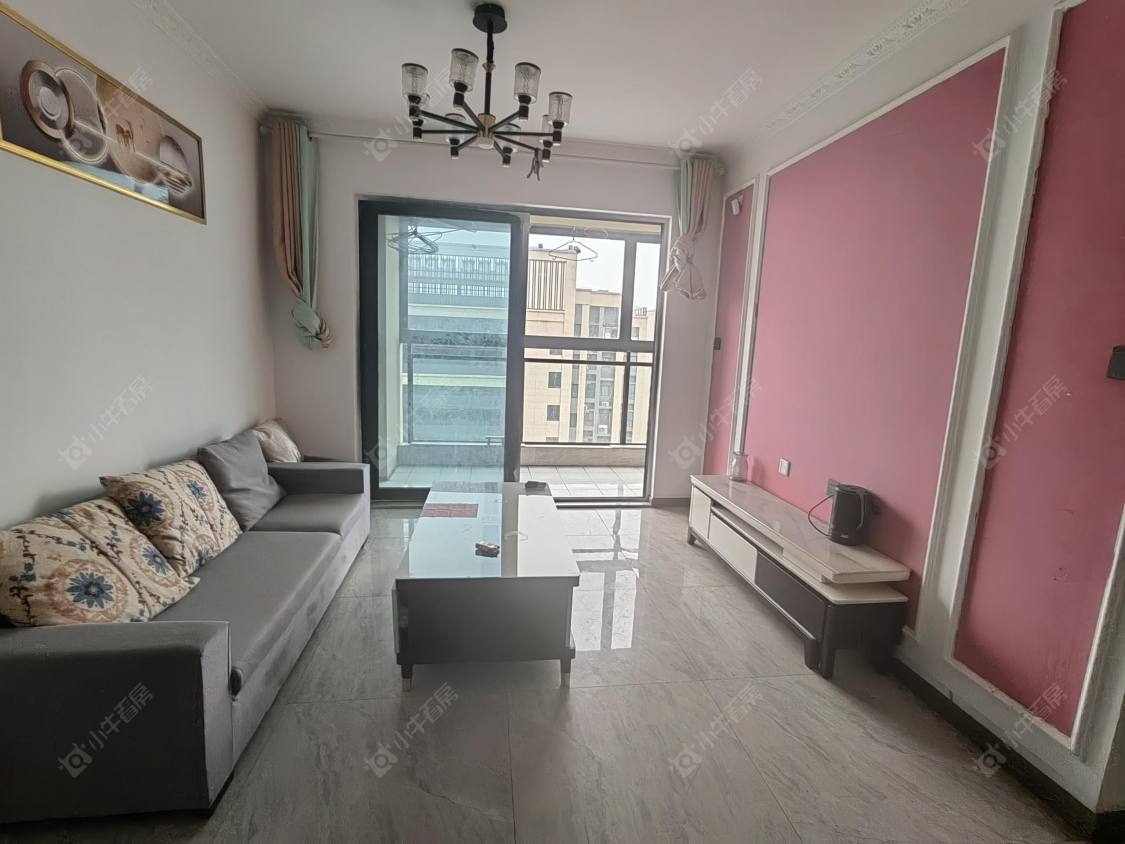 常州美的金科公园天下3室2厅1卫出租房源图片