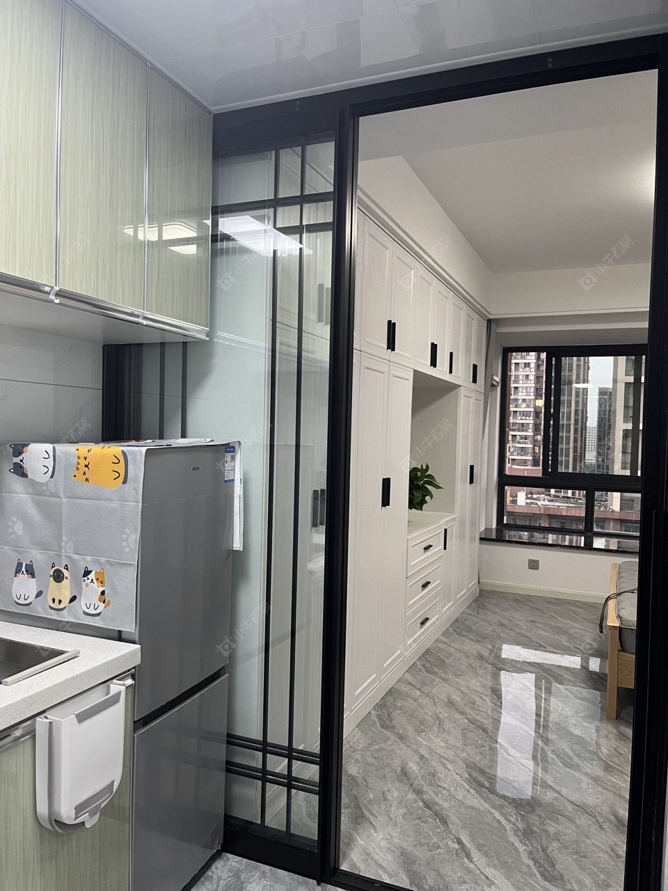 常州高成天鹅湖（公寓）在租房源室内图_小牛看房