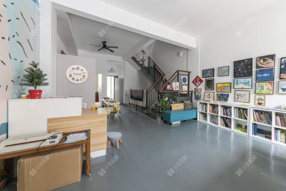 常州常发御龙山花园别墅区在租房源室内图_小牛看房