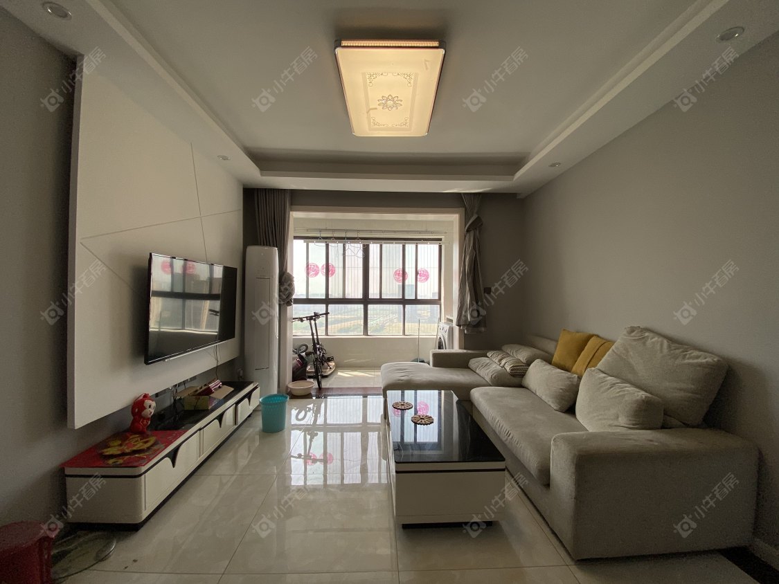 常州世茂香槟湖三期在租房源_小牛看房