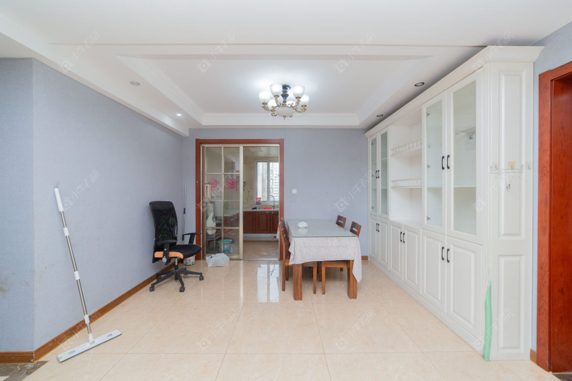 常州中海龙城花园南区在售二手房源室内图_小牛看房