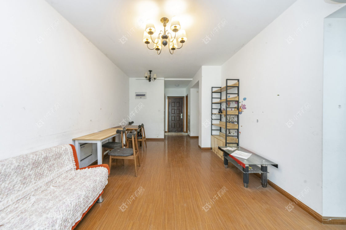 常州绿地香颂花园2室2厅1卫出租房源图片