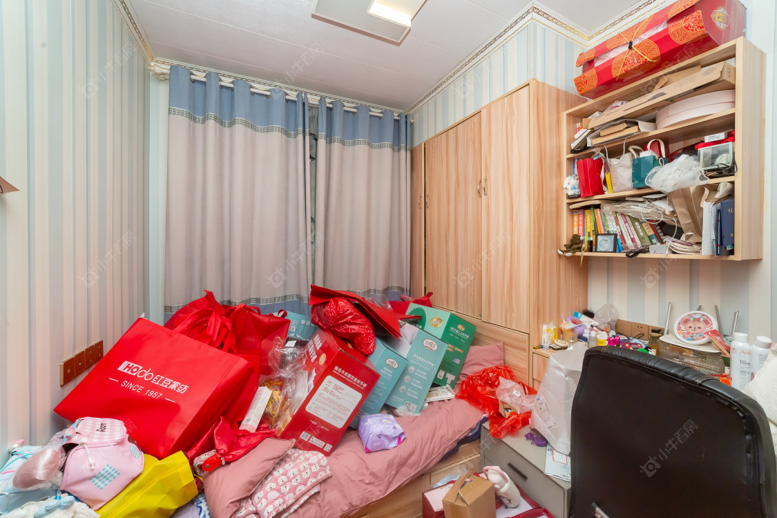 常州金地格林郡在售二手房源室内图_小牛看房