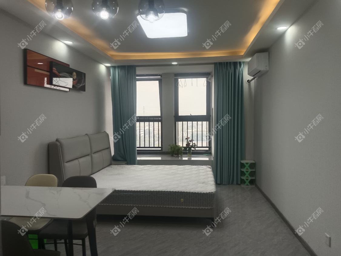 常州牡丹三江公寓在租房源室内图_小牛看房