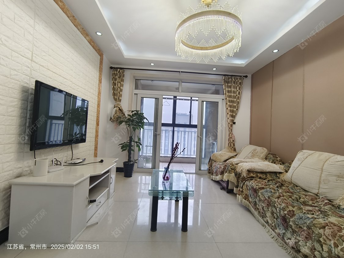 常州清水湾花园三期在租房源_小牛看房